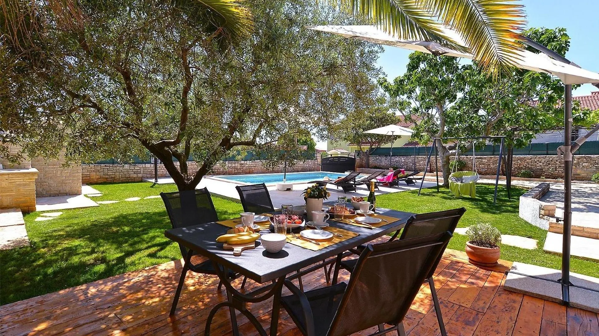 Holiday home Ferienhaus Mit Privatpool Fuer 6 Personen Ca 80 Qm In Galizana, Istrien Istrische Riviera Croatia