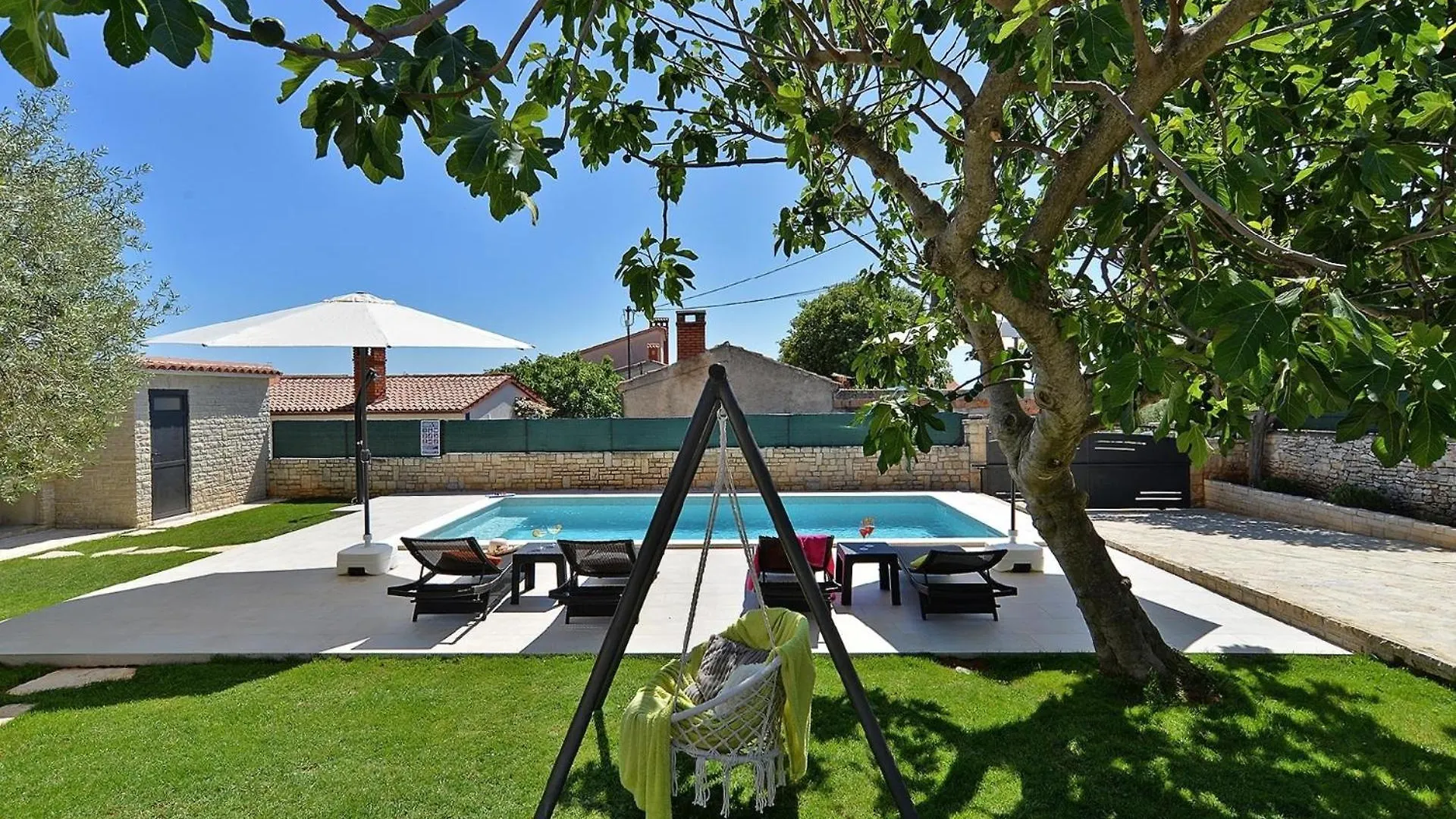 Holiday home Ferienhaus Mit Privatpool Fuer 6 Personen Ca 80 Qm In Galizana, Istrien Istrische Riviera Croatia
