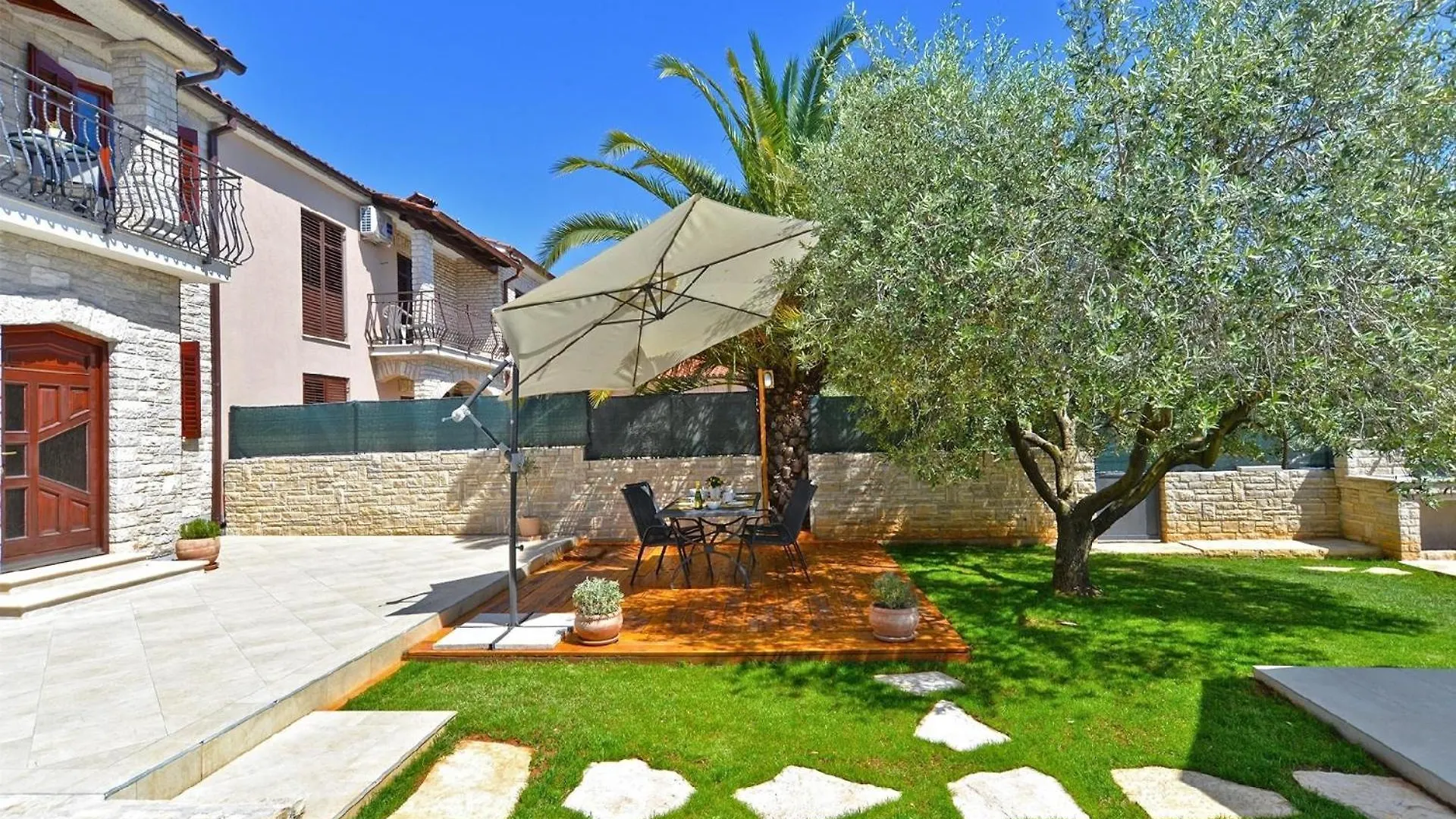 Ferienhaus Mit Privatpool Fuer 6 Personen Ca 80 Qm In Galizana, Istrien Istrische Riviera