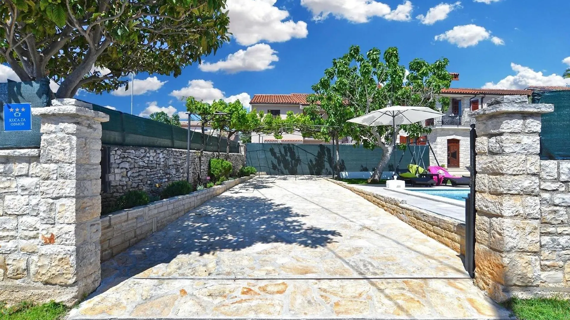 Holiday home Ferienhaus Mit Privatpool Fuer 6 Personen Ca 80 Qm In Galizana, Istrien Istrische Riviera